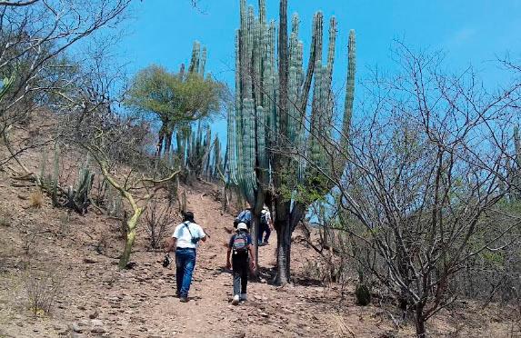 Alistan documental sobre la cultura ngiwa-popoloca en escenarios de la Reserva de la Biosfera 