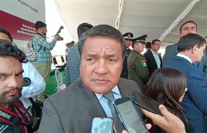 Gobierno acata liberación de hermano de El Toñín por parte de juez: Segob