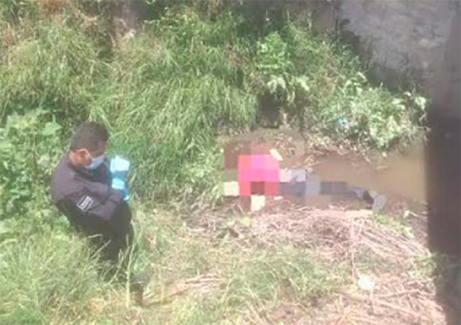 Desapareció en Tecali y lo encuentran ejecutado en barranca de Amozoc