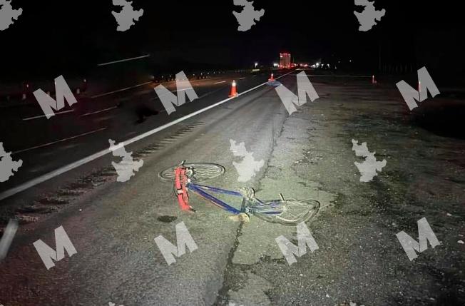 Muere ciclista atropellado sobre la autopista Puebla-Orizaba