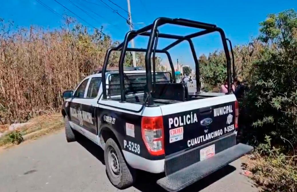 Ejecutan a un hombre frente a su domicilio en Cuautlancingo