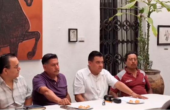 Productores del Norte de Puebla exigen al SAT devolver 220 MDP en retención de IEPS