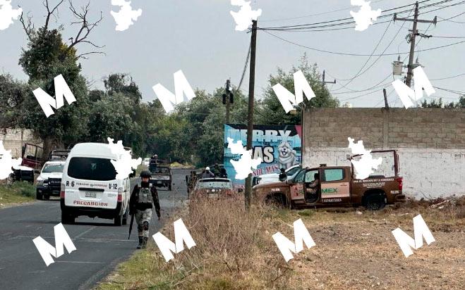 FGE mantienen a resguardo dos inmuebles en Huejotzingo