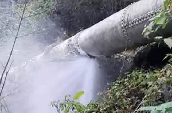 Miles de personas en Atlixco, en riesgo de quedar sin agua potable