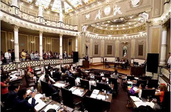 LXI Legislatura del Congreso podría dejar 1,200 iniciativas pendientes