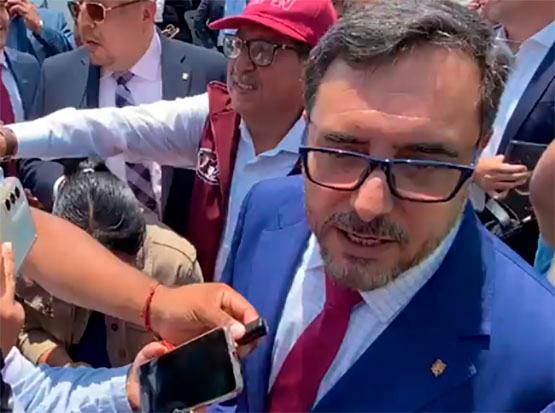 IPN anuncia inversión de 5 mdp en Puebla para innovación de semiconductores