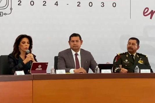 Feria de Puebla no será distractor para querer ocultar algo: Armenta