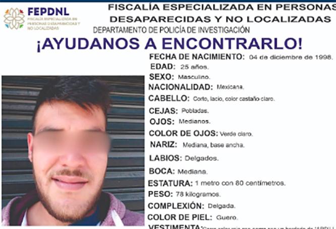 Identifican a desmembrado hallado en Apizaco; estaba desaparecido