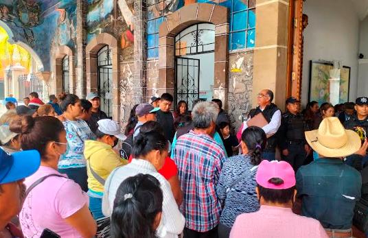 Habitantes de más de 10 colonias de Tehuacán, sin servicios básicos y seguridad