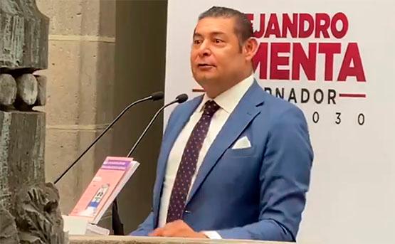 Ayuntamiento de Puebla debe explicar supuesto préstamo de 600 mdp: Armenta