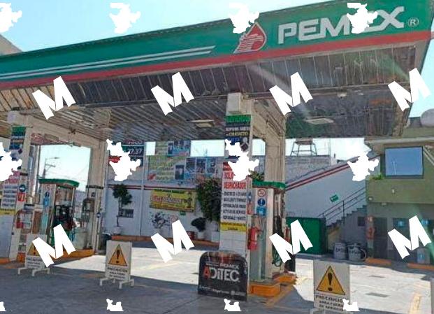 En asalto balean a trabajador de gasolinera en Tlalancaleca