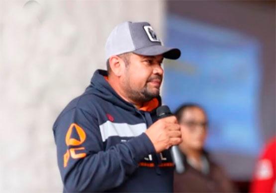 Fallece director de Protección Civil de Tlatlauquitepec