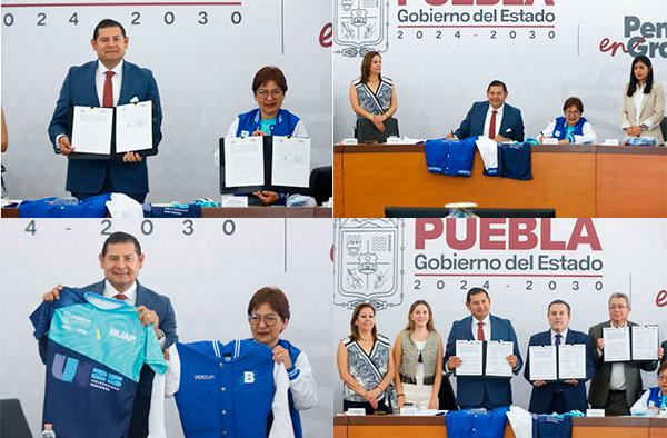 Con la Universiada 2025, Puebla se posiciona como referente nacional en deporte