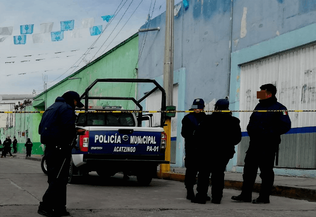 Delincuentes levantan a director de Seguridad de Acatzingo