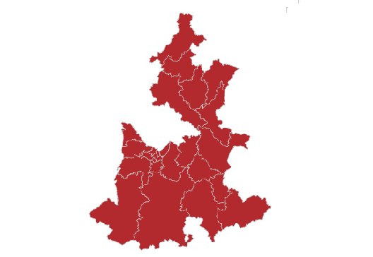 Morena arrasa con todas las diputaciones locales en Puebla