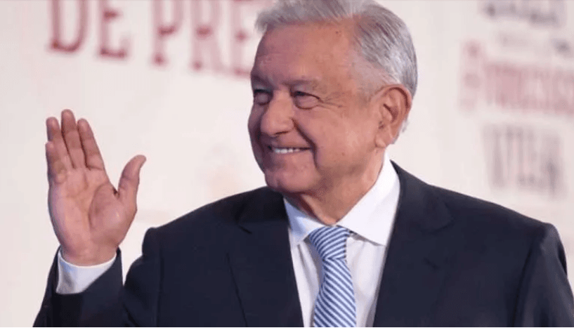 AMLO da su última mañanera porque el lunes será de "fiestón con bailongo"