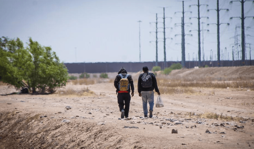 Diariamente, fueron detenidos 1,473 mexicanos en la frontera con EU durante el sexenio