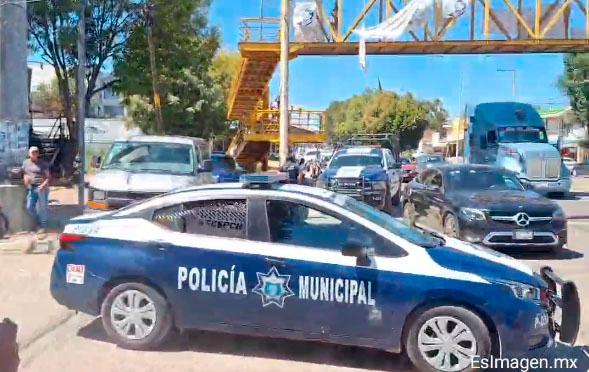 Liberan a maestra detenida en escuela de Cholula tras acusaciones de abuso sexual