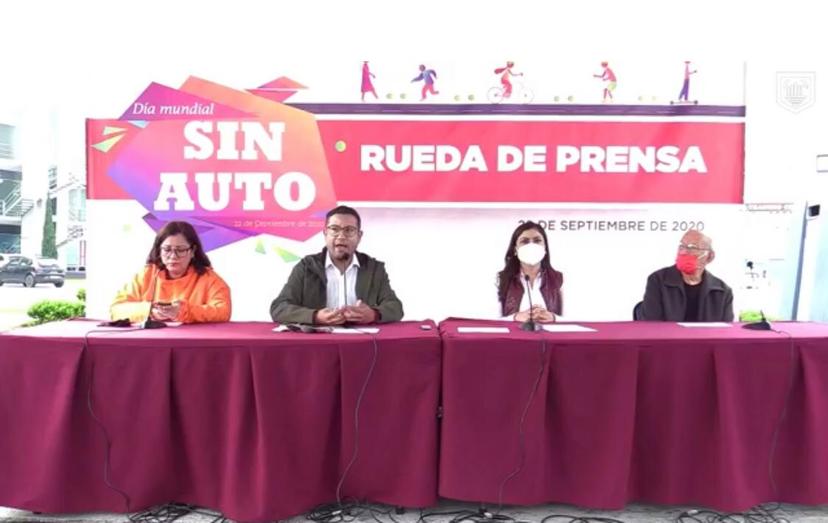 Eliminarán 5 puentes peatonales y se construirán pasos a nivel en Puebla