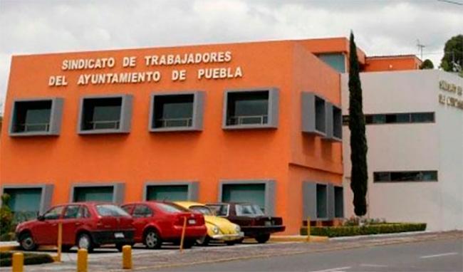 Ratifican a líder del sindicato del Ayuntamiento de Puebla