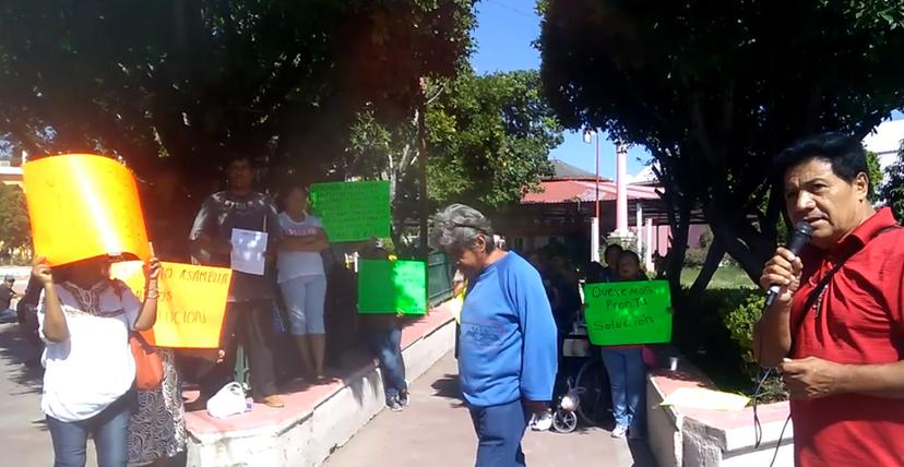 Se traba conflicto en el sindicato azucarero de Atencingo