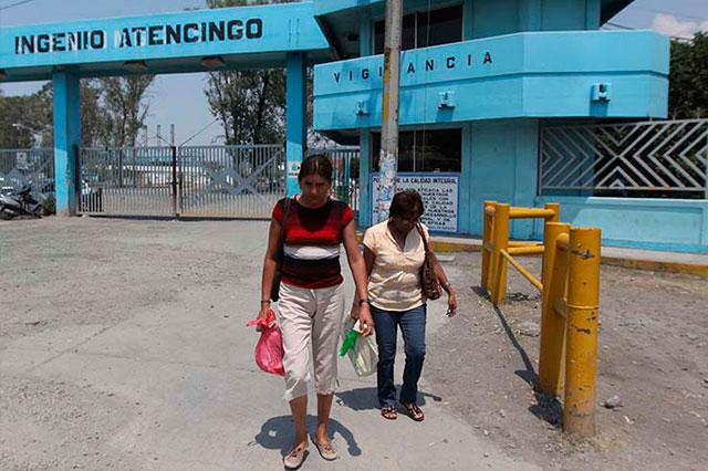 Destituyen a dos secretarios del sindicato azucarero de Atencingo