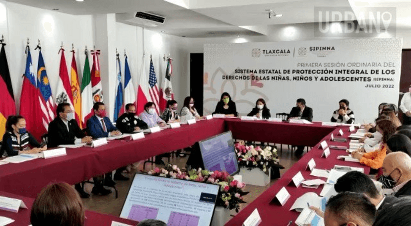 Tlaxcala se sumará a la estrategia para prevenir la explotación sexual 