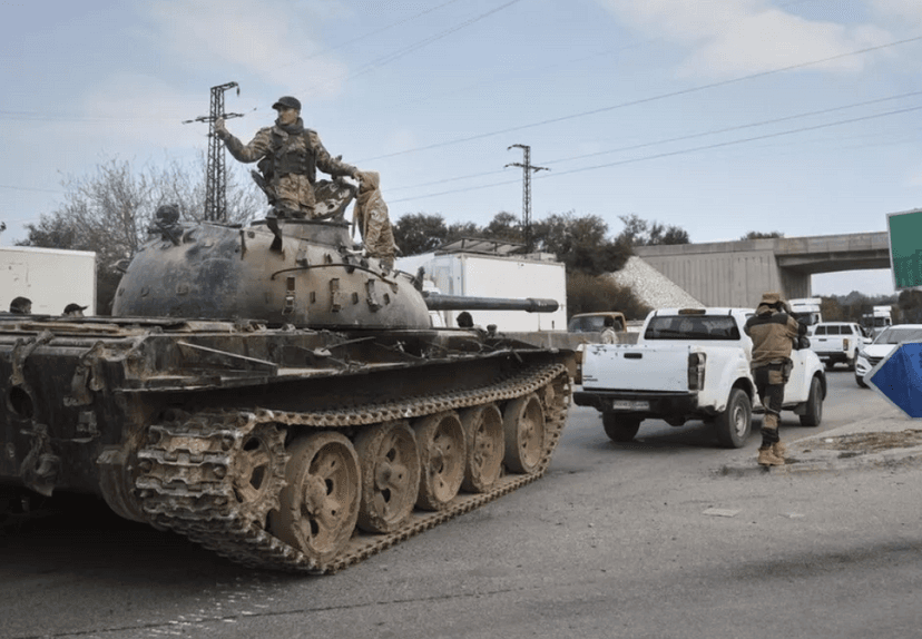 En Siria, autoridades militares ejecutan a más de 500 civiles 