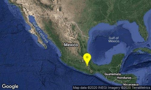 Este domingo, simularán sismo de una magnitud de 7.2 en Acatlán