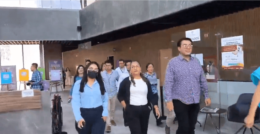 VIDEO Puebla se suma al Simulacro Nacional 2025