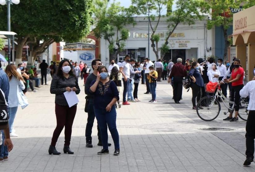 Preparan simulacro nacional para el 19 de septiembre en Tehuacán  