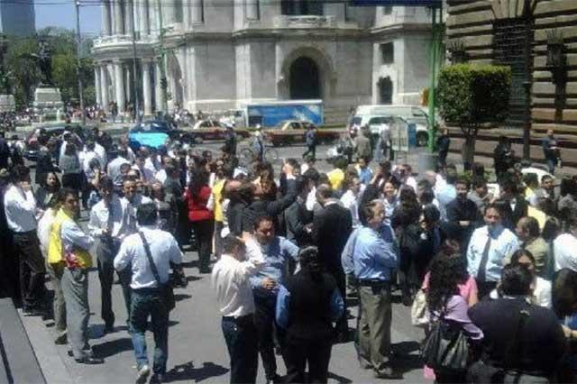 CDMX acumula 15 temblores durante 5 días