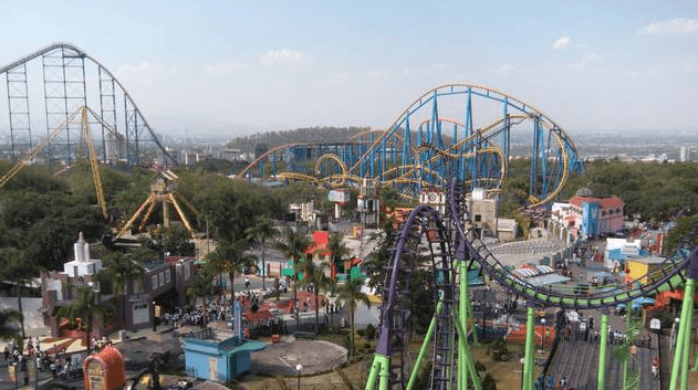 Six Flags pierde juicio millonario contra menor accidentado en el juego Rueda India