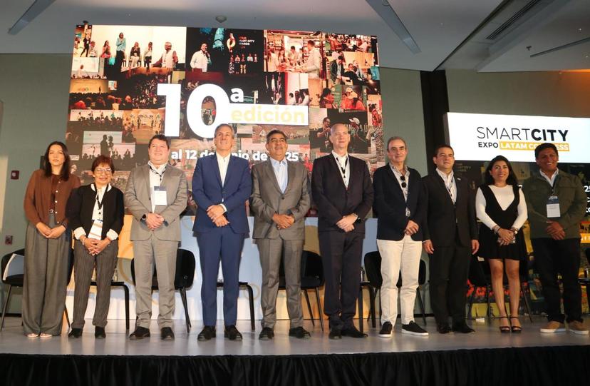 Inicia décima edición de Smart City Expo Latam Congress en Puebla