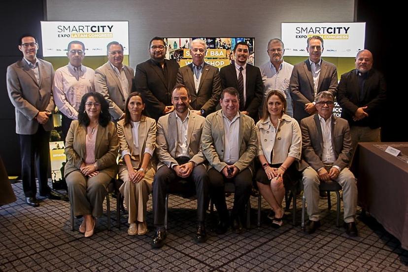 Avanza Puebla con preparativos de Smart City LATAM Congress