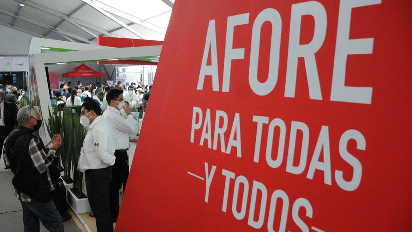 Se presentan primeros amparos contra reforma a las pensiones de AMLO