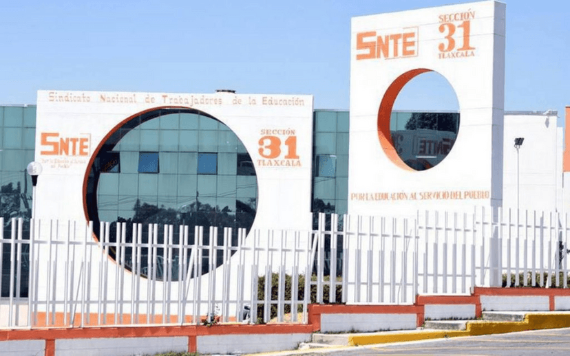 SNTE llega a acuerdos con gobierno de Tlaxcala