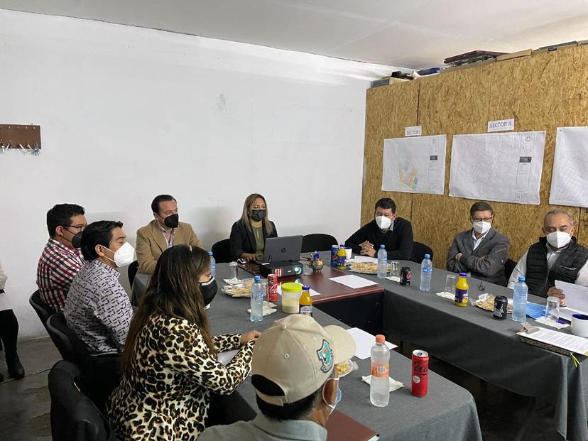 En asamblea elegirán al Consejo de Administración del Soapatec en Tecamachalco