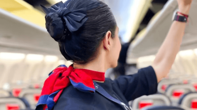 Los sobrecargos de Aeroméxico no van a estallar la huelga