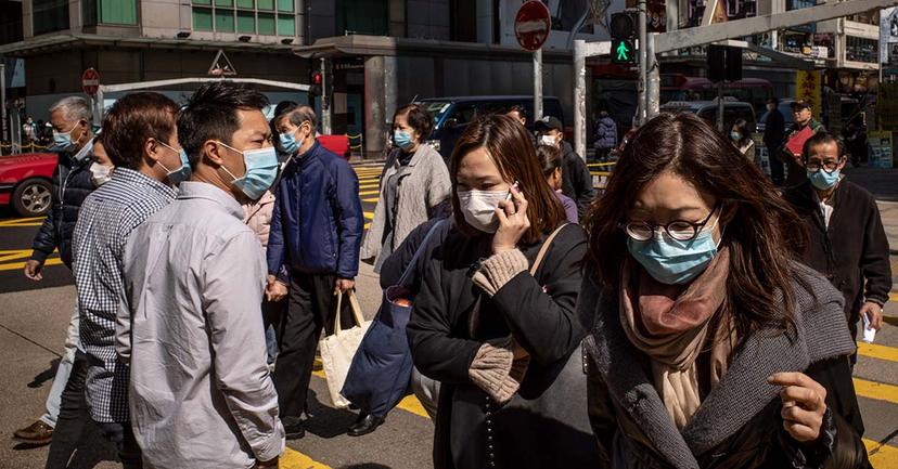 Pese a aumento de casos covid Wuhan deja atrás el miedo a contagios