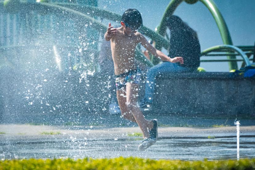 Activan Alerta Amarilla por pronóstico de temperaturas altas