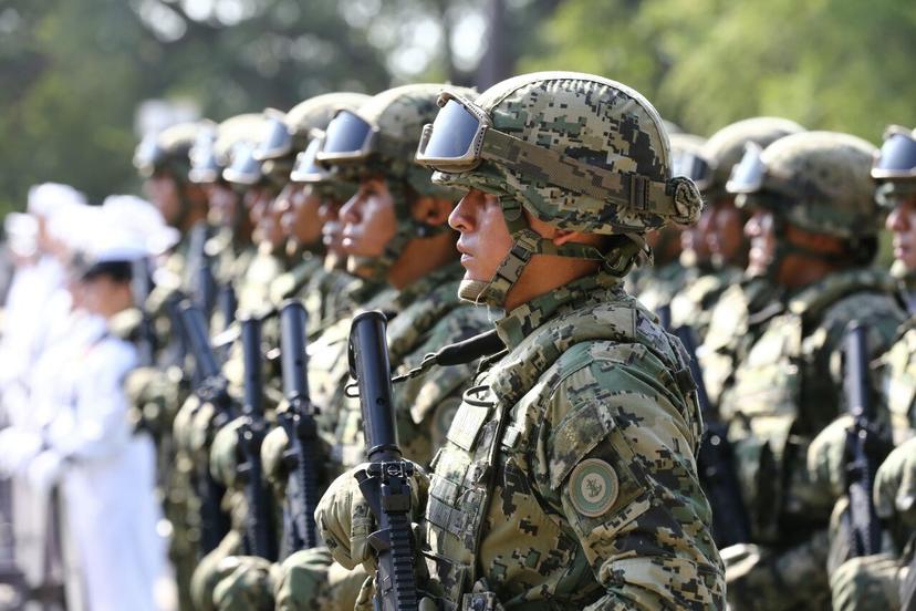 Aceleran llegada de la Guardia Nacional a la frontera sur