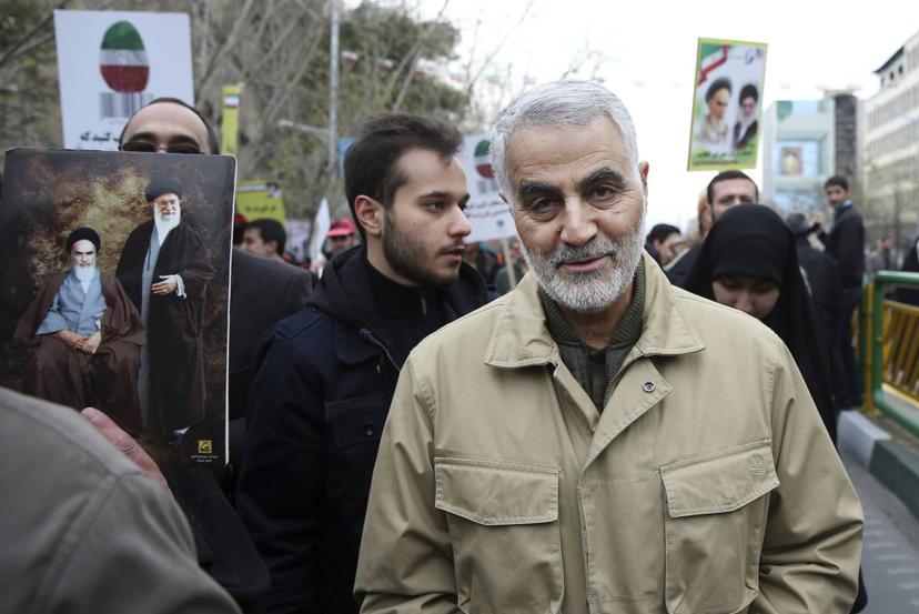 Estados Unidos mata al poderoso general iraní Soleimani