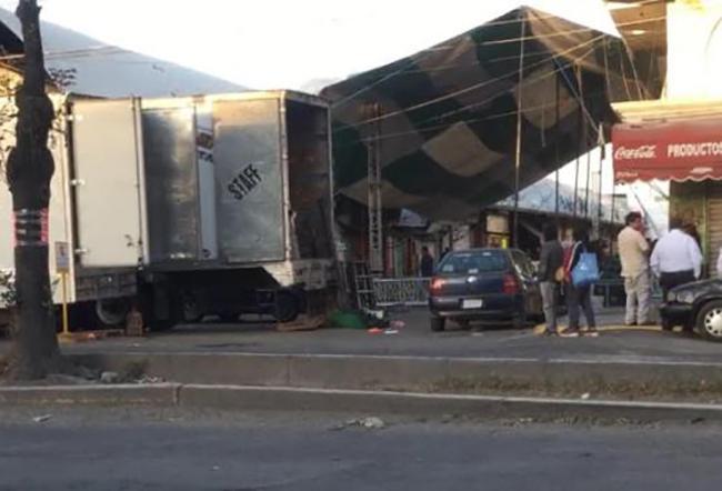 Balean a policías en baile sonidero en honor a la Santa Muerte en Puebla