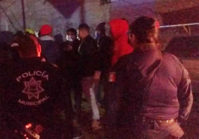 Ejército cancela baile sonidero en Acajete