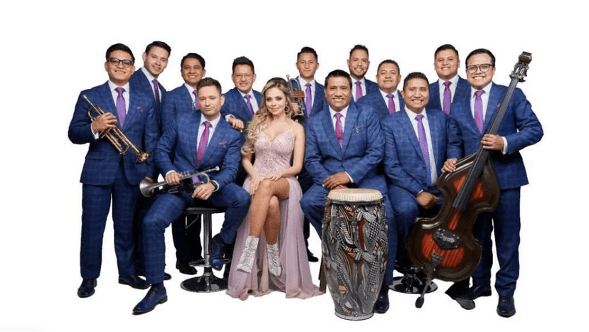 La Sonora Santanera y Ángeles Negros darán un gran Concierto para celebrar su trayectoria 