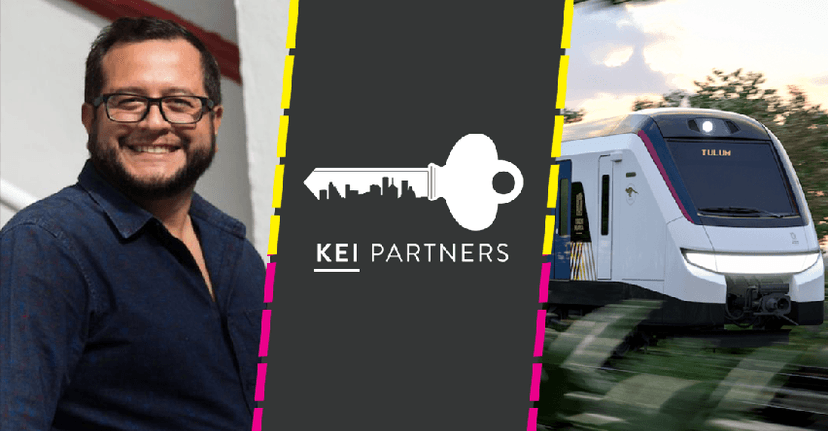 KEI Partners  dice que José Ramón López Beltrán trabaja con ellos desde 2020