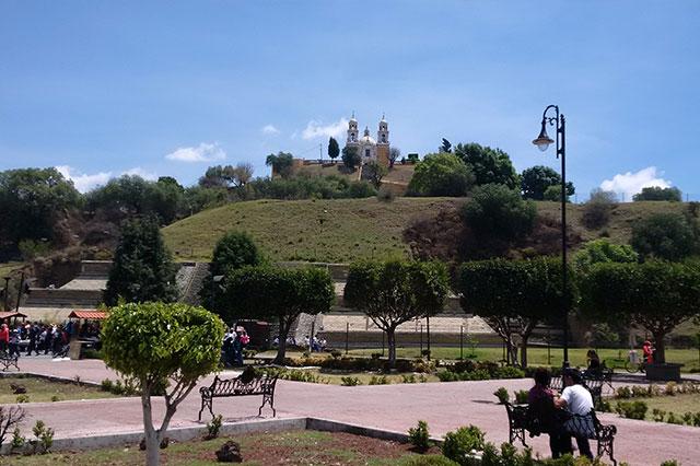 Quitarían comodato del Parque Soria al gobierno del estado