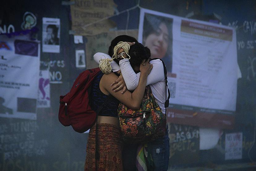 Ellas, en cada región de Puebla, alzan la voz y exigen justicia