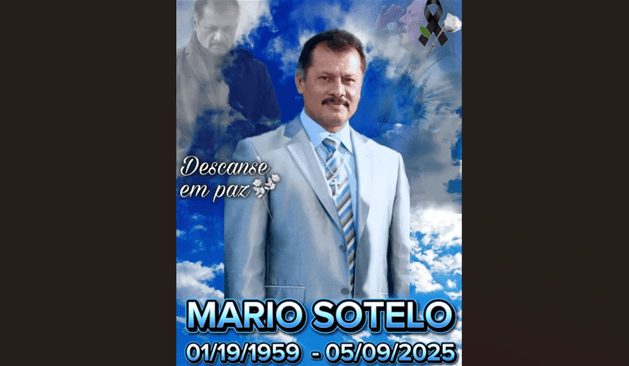Pérdida para la música mexicana, muere Mario Sotelo vocalista de "Los Caminantes"